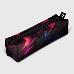 Пенал для ручек Lexus stripes, цвет: 3D-принт