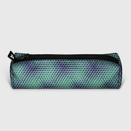 Пенал Геометрическая абстракция линий / 3D-принт – фото 3