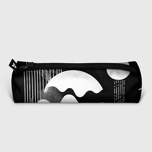 Пенал Солнечный дождь - абстракция / 3D-принт – фото 3