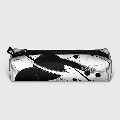 Пенал Milano - fashion abstraction / 3D-принт – фото 3