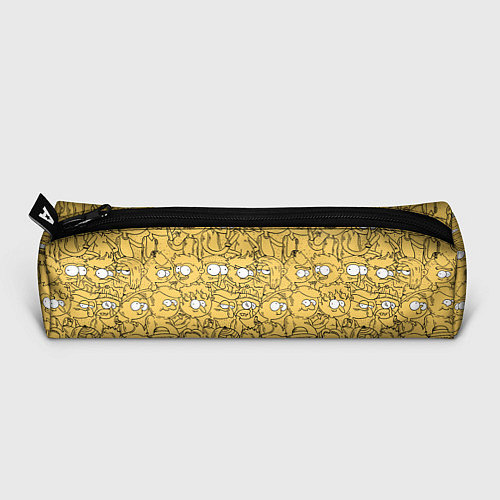 Пенал Красный человечек / 3D-принт – фото 3