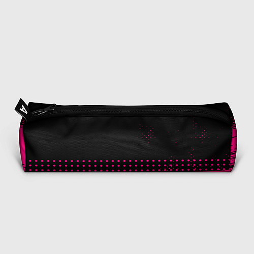 Пенал ARMA розовая геометрия / 3D-принт – фото 3