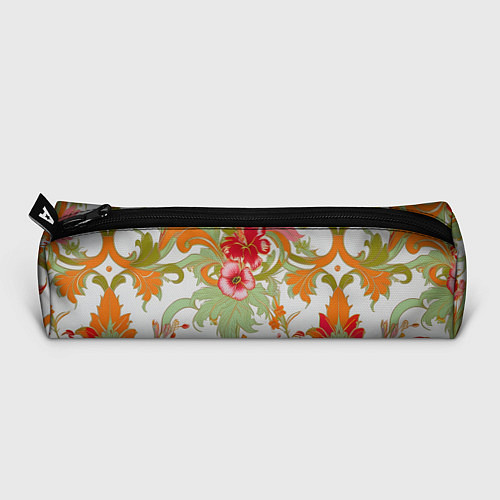Пенал Яркий цветочный узор / 3D-принт – фото 3