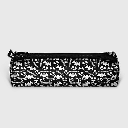 Пенал Marshmello pattern music / 3D-принт – фото 3