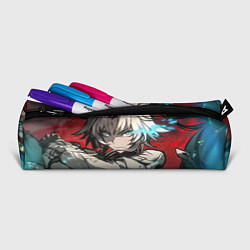 Пенал для ручек Honkai Star Rail Feixiao, цвет: 3D-принт — фото 2