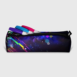 Пенал для ручек Космическая геометрия, цвет: 3D-принт — фото 2