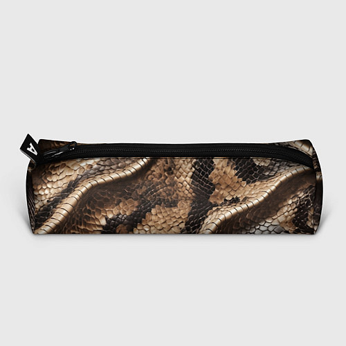 Пенал Красивая змеиная кожа / 3D-принт – фото 3