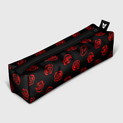 Пенал Twenty one pilots rose pattern