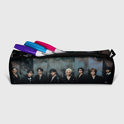 Пенал для ручек Stray Kids ninth album Ate, цвет: 3D-принт — фото 2