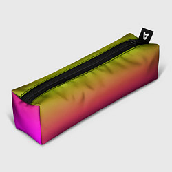Пенал Неоновый градиент фон