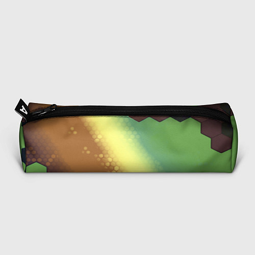 Пенал Tesla hexagon / 3D-принт – фото 3