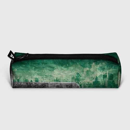 Пенал Ретроавтомобиль / 3D-принт – фото 3