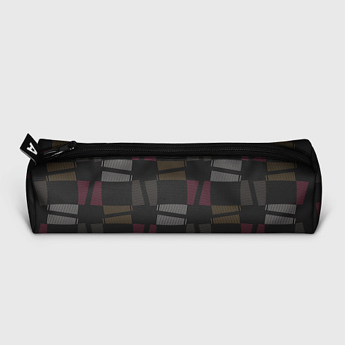 Пенал Геометрические фигуры из полос / 3D-принт – фото 3