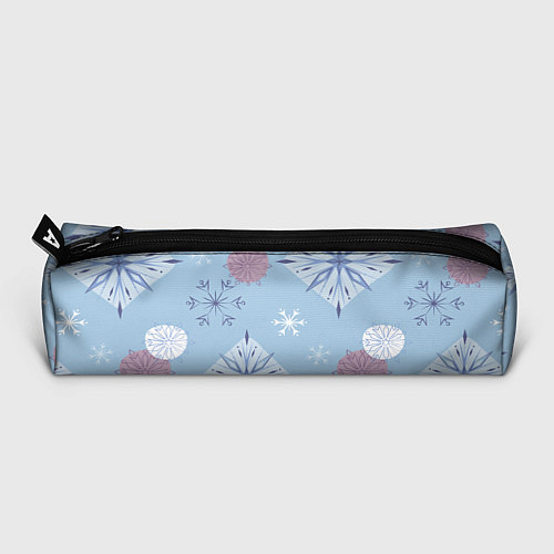 Пенал Снежинки Эльзы / 3D-принт – фото 3