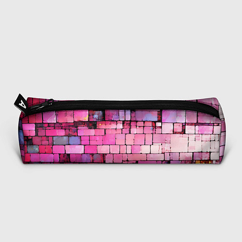 Пенал Pink bricks / 3D-принт – фото 3