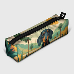 Пенал Такса и лето