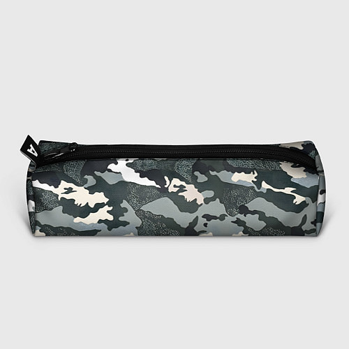 Пенал Камуфляж люблю россию / 3D-принт – фото 3