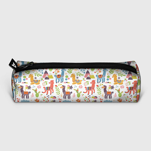 Пенал Ламы паттерн / 3D-принт – фото 3