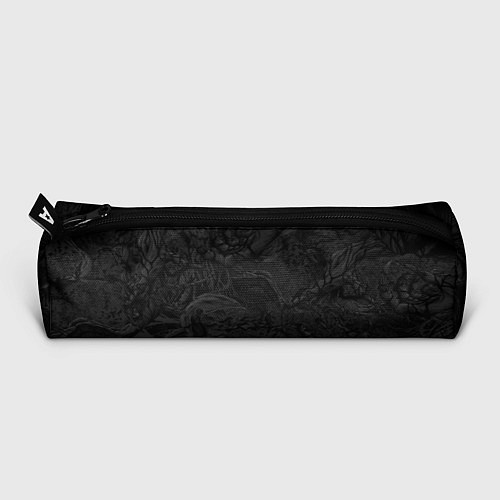 Пенал Знак венома с текстурой симбиота / 3D-принт – фото 3