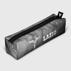 Пенал для ручек Lazio - grey gradient по-горизонтали, цвет: 3D-принт