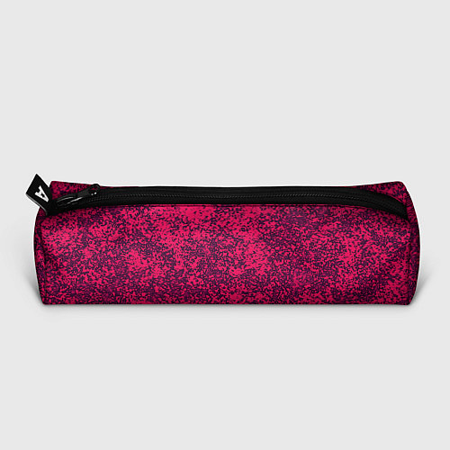 Пенал Насыщенный розовый текстура / 3D-принт – фото 3