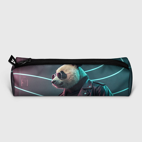 Пенал Cyberpunk panda / 3D-принт – фото 3