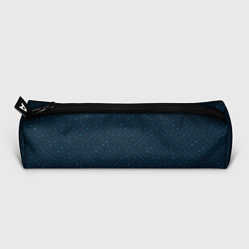 Пенал Сапфирово-синий в крапинку / 3D-принт – фото 3