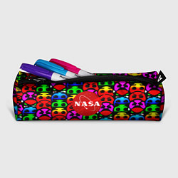 Пенал для ручек NASA smile, цвет: 3D-принт — фото 2