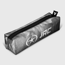 Пенал для ручек JAC - grey gradient по-горизонтали, цвет: 3D-принт