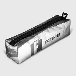Пенал для ручек Fortnite - white gradient по-горизонтали, цвет: 3D-принт