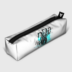 Пенал для ручек Dead by april краски, цвет: 3D-принт