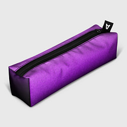 Пенал Магический градиент крошка чёрно-фиолетовый