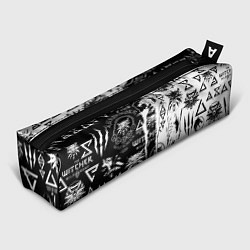 Пенал для ручек Monster energy логотипы игр, цвет: 3D-принт