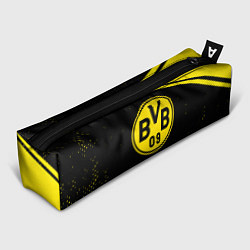 Пенал для ручек Borussia полосы, цвет: 3D-принт