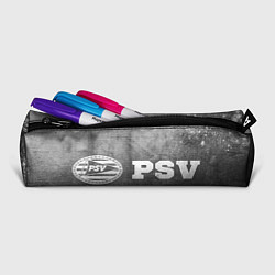 Пенал для ручек PSV - grey gradient по-горизонтали, цвет: 3D-принт — фото 2