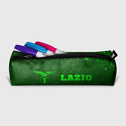 Пенал для ручек Lazio - green gradient по-горизонтали, цвет: 3D-принт — фото 2