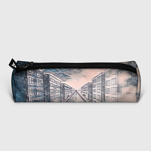 Пенал Сумрачный город / 3D-принт – фото 3