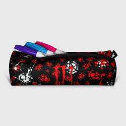 Пенал для ручек Monster energy anarhy, цвет: 3D-принт — фото 2