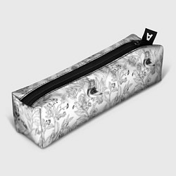 Пенал для ручек Птицы Сирин, цвет: 3D-принт