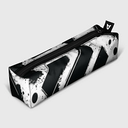 Пенал Color black white