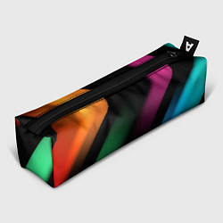 Пенал для ручек Multicoloured, цвет: 3D-принт