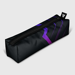 Пенал Color black line