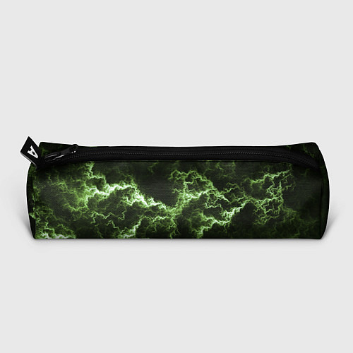 Пенал Lightning green glow / 3D-принт – фото 3
