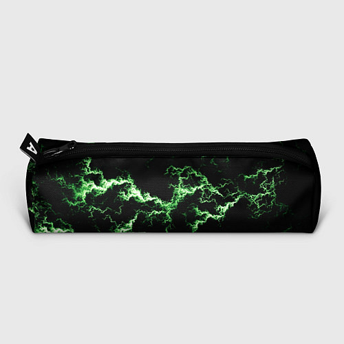 Пенал Lightning green glow / 3D-принт – фото 3