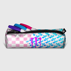 Пенал для ручек Monster energy neon anime, цвет: 3D-принт — фото 2