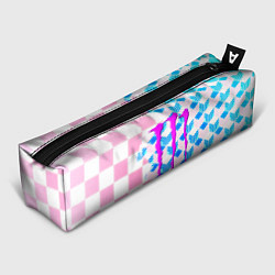 Пенал Monster energy neon anime