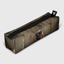 Пенал для ручек Шпиониро Голубиро мем, цвет: 3D-принт