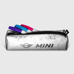 Пенал для ручек Mini - white gradient по-горизонтали, цвет: 3D-принт — фото 2