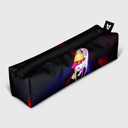 Пенал для ручек Anime XX Zero Two 002, цвет: 3D-принт