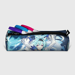 Пенал для ручек Эола Genshin Impact, цвет: 3D-принт — фото 2